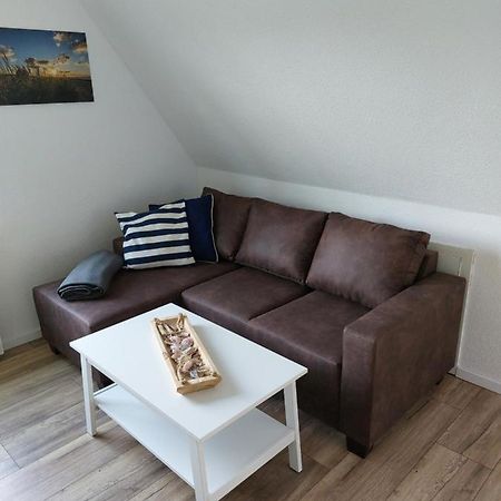 Apartamento Backbord Schillig Exterior foto