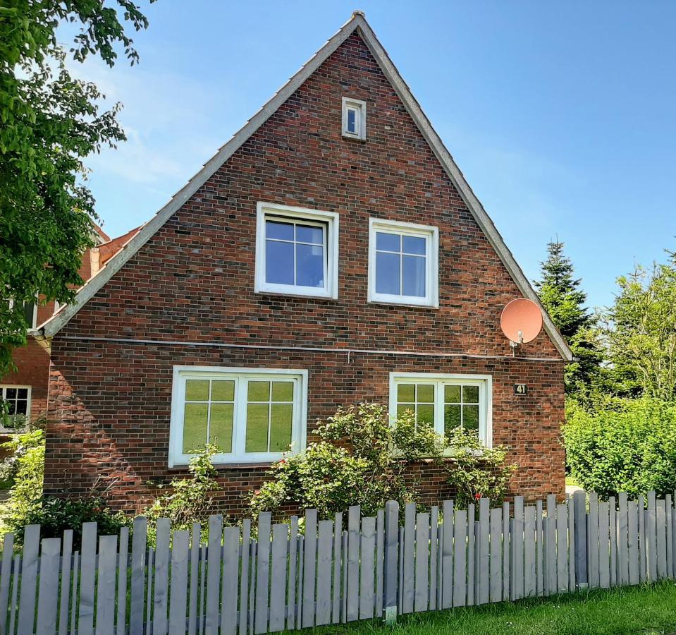 Apartamento Backbord Schillig Exterior foto