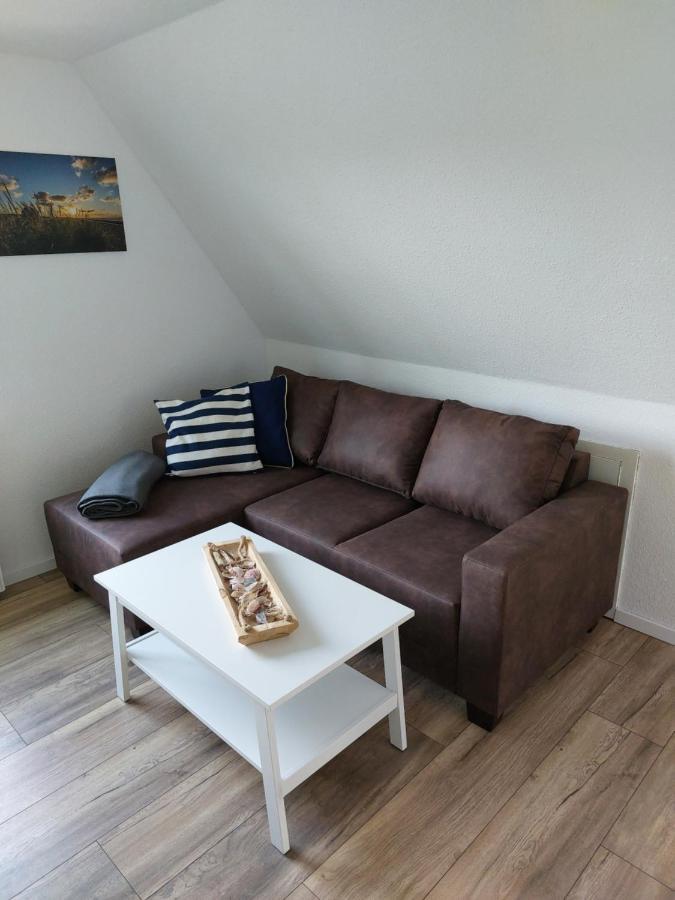 Apartamento Backbord Schillig Exterior foto