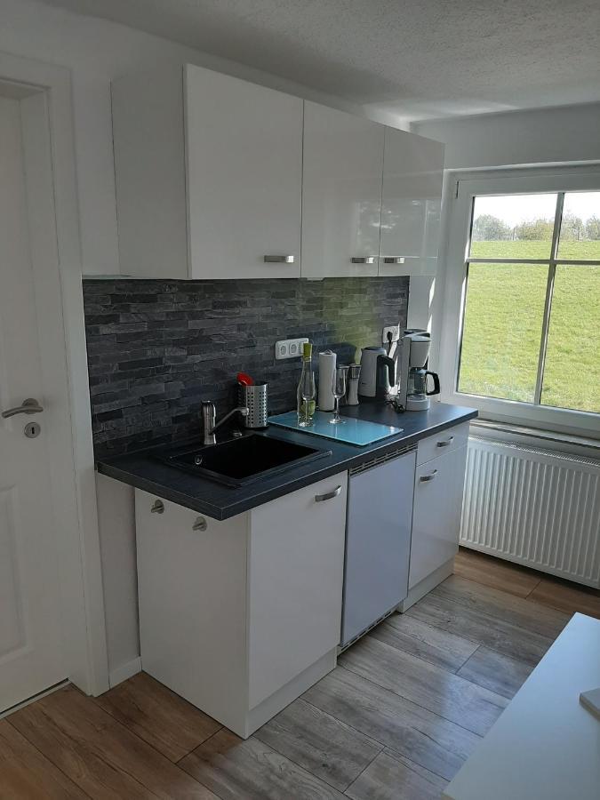 Apartamento Backbord Schillig Exterior foto